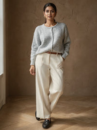 Cardigan Thaïs – Gris