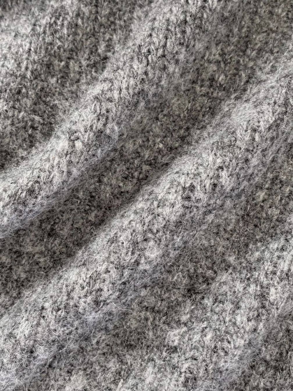 Cardigan Thaïs – Gris