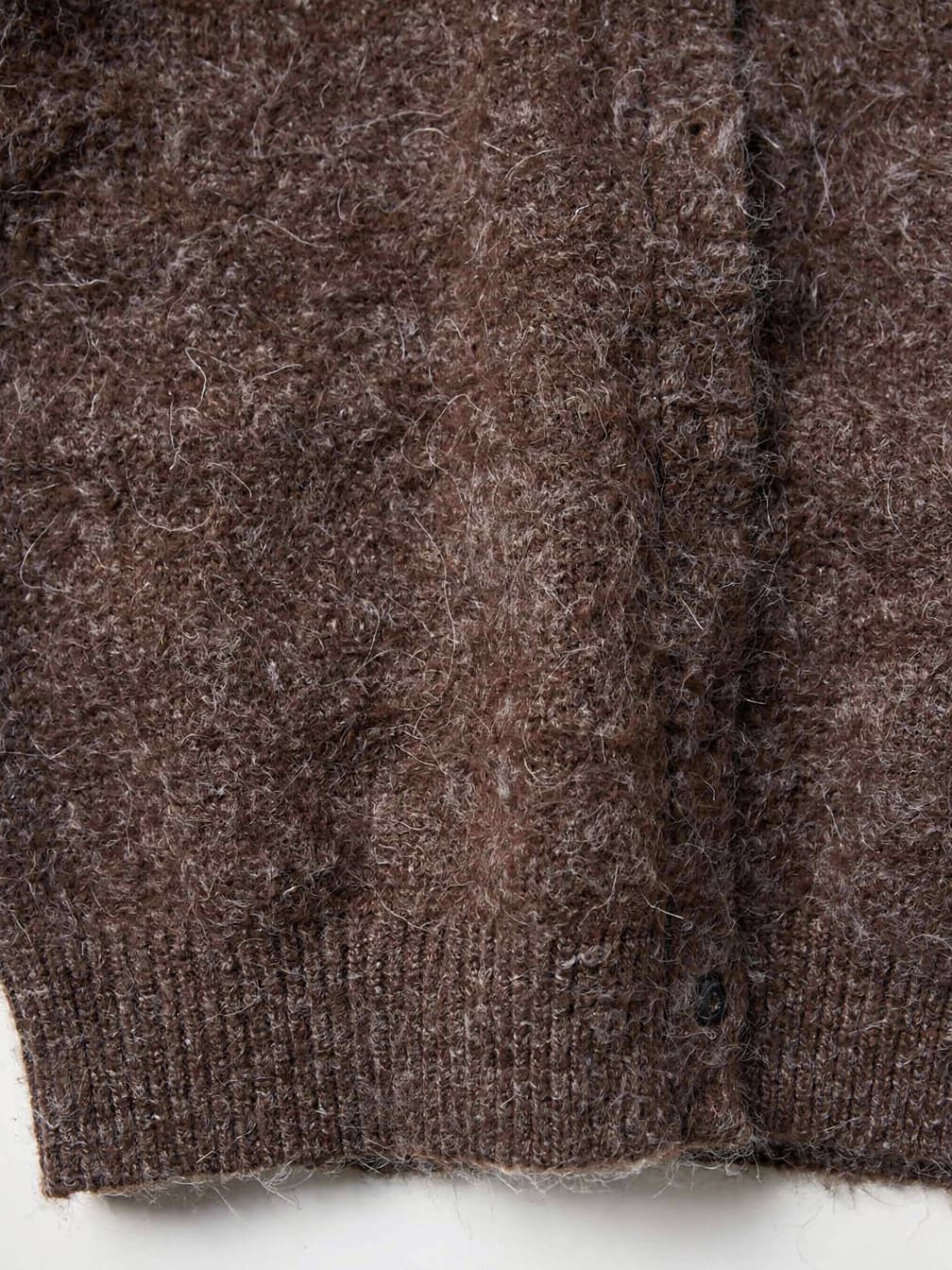Cardigan Thaïs – Marron
