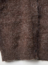 Cardigan Thaïs – Marron