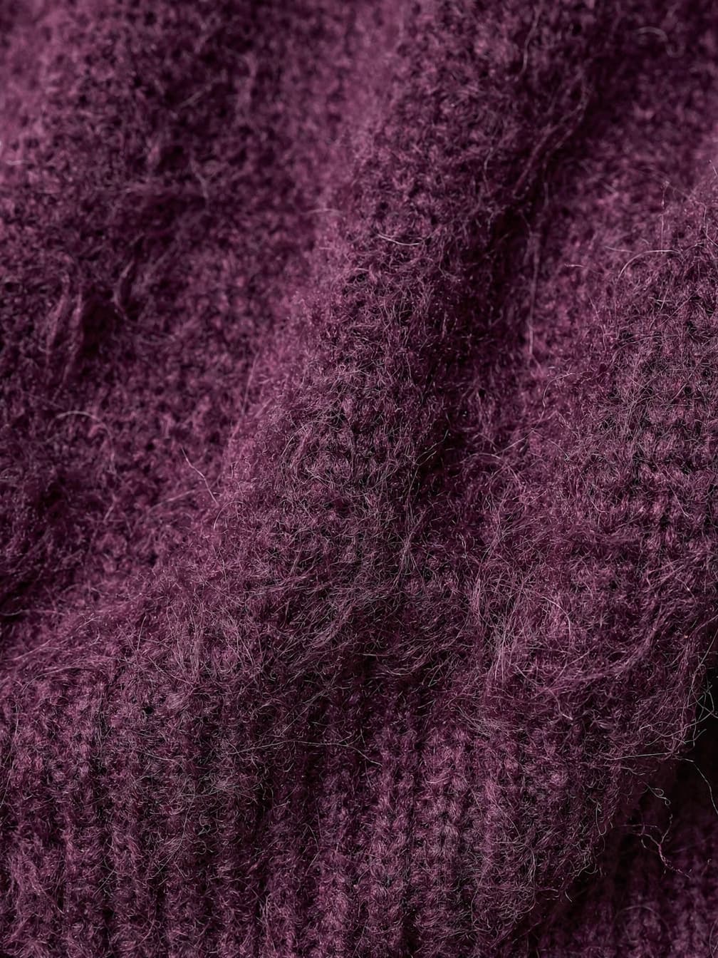 Cardigan Thaïs – Violet