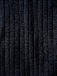 Polo en maille fine Tristan – Marine