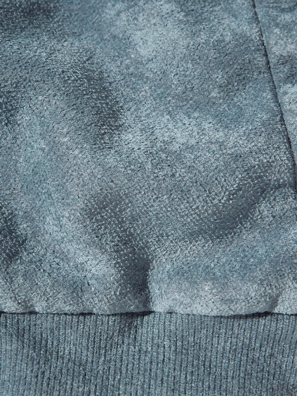 Veste zippée Valentin – Bleu clair