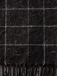 Écharpe Vianney – Noir