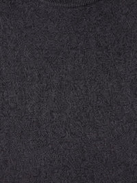Pull col cheminée Victor – Gris foncé