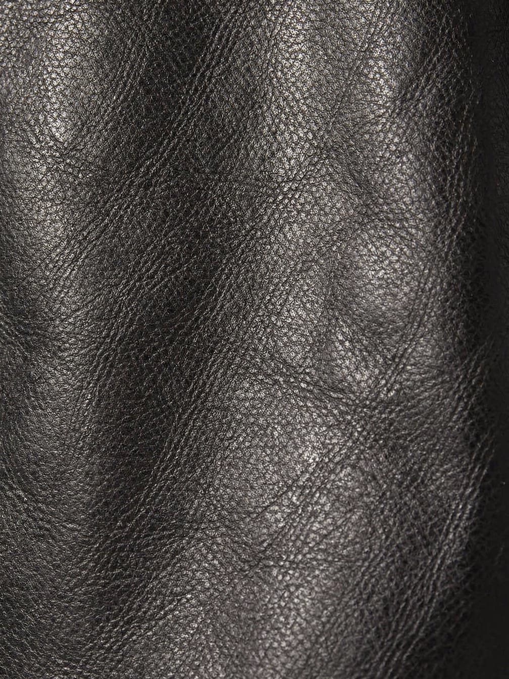 Veste zippée Yves – Noir